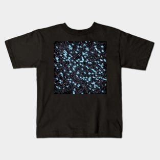 Neon Space Kids T-Shirt